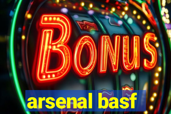 arsenal basf